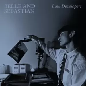 Image of Late Developers by Belle and Sebastian Vinyl Album