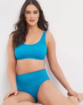 Image of Triumph Fit Lace Non Wired Padded Bra