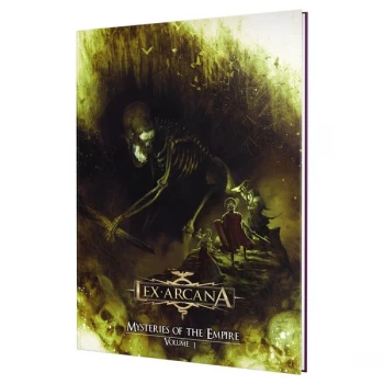 Image of Lex Arcana - Mysteries of the Empire I