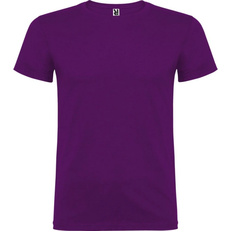 Image of Roly Beagle boys's Children's T shirt in Purple