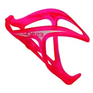 Image of ONE23 Pro Bottle Cage Red