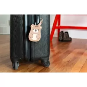 Image of Bear Luggage Tag