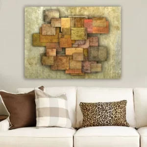 Image of 176097158_70100 Multicolor Decorative Canvas Painting