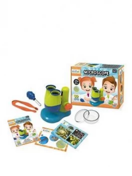 Image of Buki Microscope