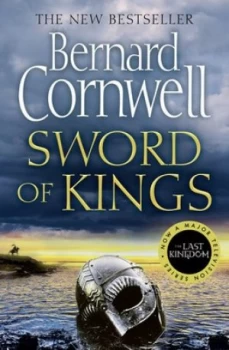 Image of Sword of kings by Bernard Cornwell