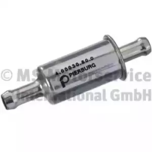 Image of Universal Fuel Pipe Filter 4.00030.80.0 by Pierburg