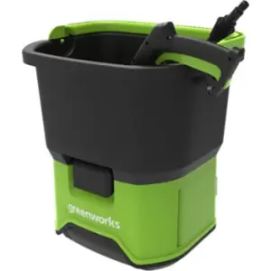 Image of Greenworks GDC60 60v Cordless Brushless Pressure Washer 70 Bar No Batteries No Charger