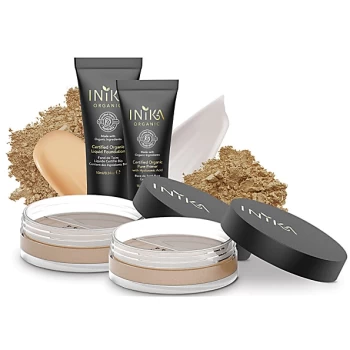 Image of INIKA Trial Kit - Medium/Dark