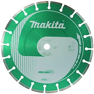 Image of Makita B 13281 Diamak Diamond Blade General Purpose 300mm