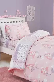 Image of 'Mermaid' Childrens Under The Sea Duvet Cover Set