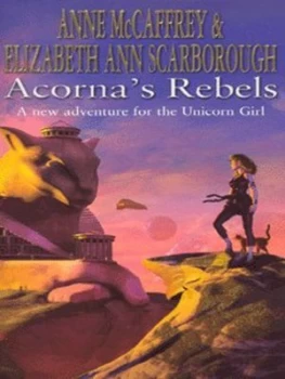 Image of Acornas Rebels by Anne Mccaffrey Book