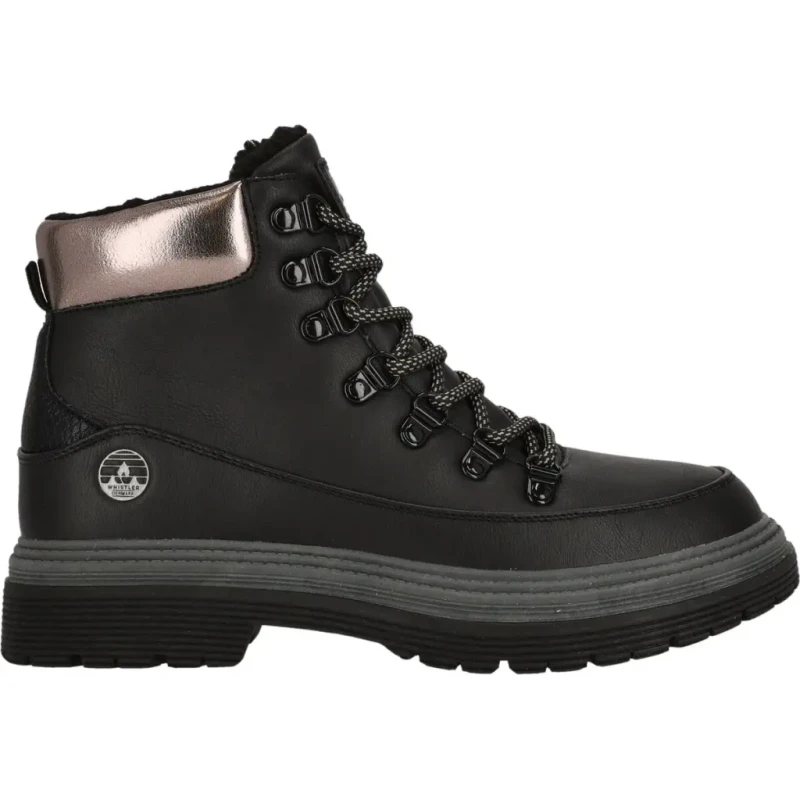 Image of Whistler Womens boots Whistler Gianni Noir Female 40