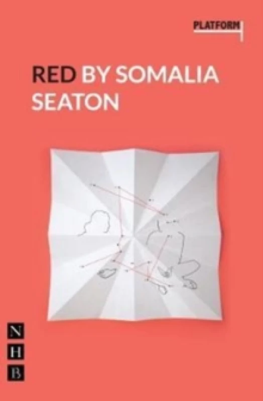 Image of Red Paperback / softback
