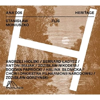 Image of Soloists; Warsaw Philharmonic Choir And Orchestra - Stanislaw Moniuszko: Flis CD