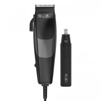 Image of Wahl GroomEase Hair Clipper and Trimmer Gift Set