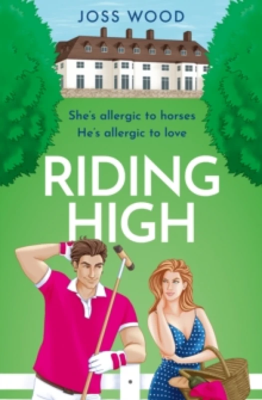 Image of Riding High. Paperback. By Joss Wood Books