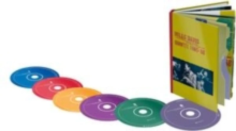 Image of The Complete Studio Recordings 1965-1968 CD / Box Set