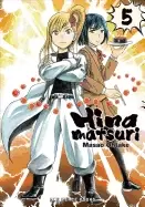 Image of hinamatsuri volume 5