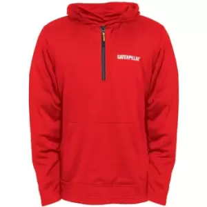 Image of CAT Workwear Mens Guardian S3 Cord Management Pullover Hoodie Jacket M - Chest 38 - 41 (97 - 104cm)