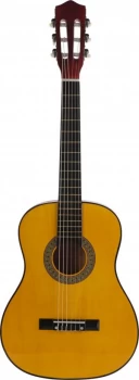 Image of Music Alley 1/2 Size Classical Acoustic Guitar
