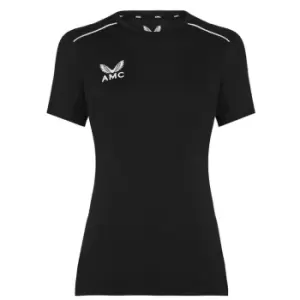 Image of Castore Training T-Shirt Womens - Black