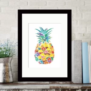 Image of SC13191 Multicolor Decorative Framed MDF Painting