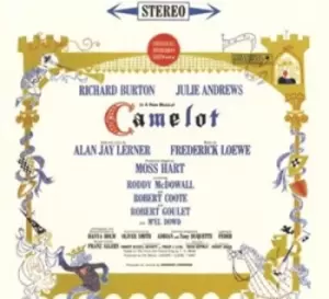Image of Camelot CD Album - Used
