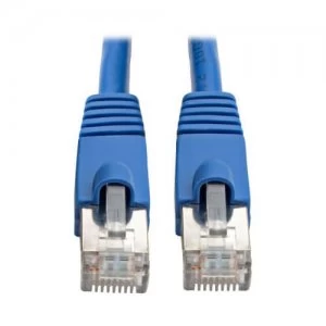 Image of Tripp Lite Cat6a 10G Certified Snagless Shielded STP Ethernet Patch Ca