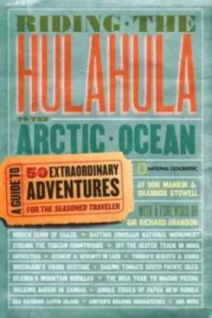 Image of Riding the Hulahula to the Arctic Ocean by Don Mankin