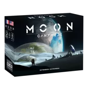 Image of Ganymede Moon Expansion