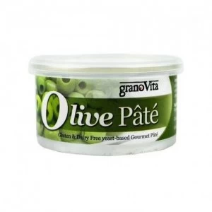 Image of Granovita Olive Pate 125g