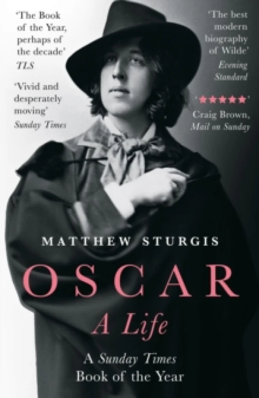 Image of Oscar : A Life Paperback / softback