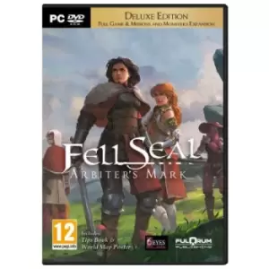 Image of Fell Seal - Arbiters Mark for PC - Preorder