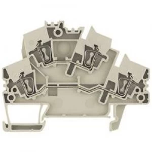 Image of Weidmueller 1791000000 ZDK 2.5 2 BL blau 05 4 mm2 Blue