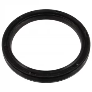 Image of Crankshaft Oil Seal 46155 by Febi Bilstein
