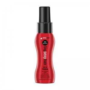 Image of Sexy Hair Big Silk Finish Featherweight Serum 150ml