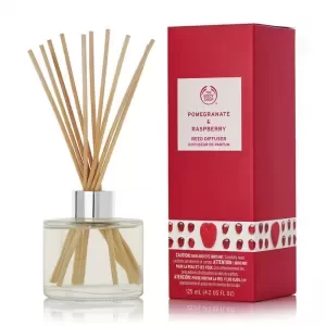 Image of The Body Shop Pomegranate & Raspberry Reed Diffuser