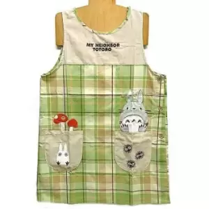 Image of My Neighbor Totoro Apron Totoro