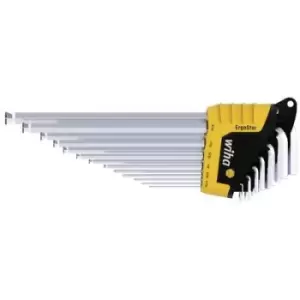 Image of Wiha ErgoStar Allen Allen key set 13 Piece