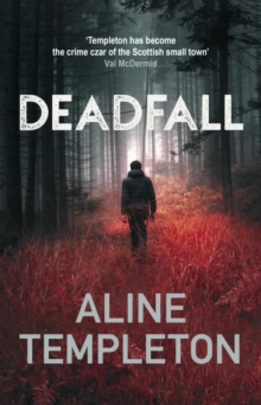 Image of Deadfall. Hardback. By Aline Templeton Books