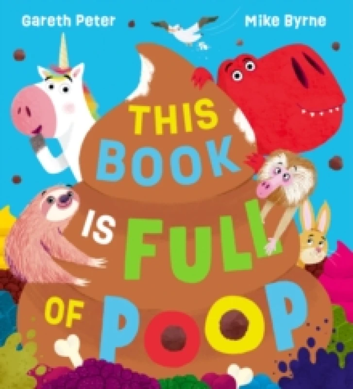Image of This Book is Full of Poop (PB) Paperback / softback