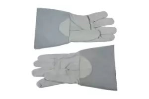 Image of Laser Tools 6621 Leather Overgloves - Extra Large (11)