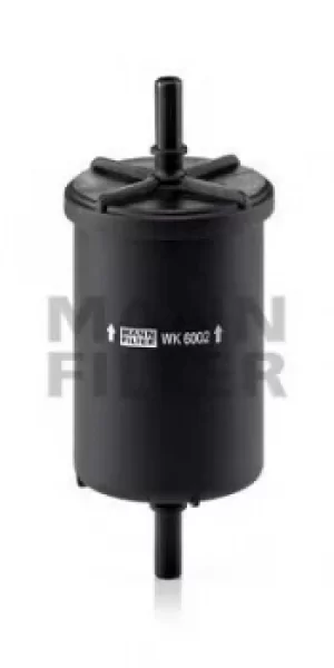 Image of Fuel Filter WK6002 by MANN