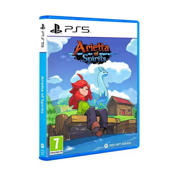 Image of Arietta of Spirits PS5 Game
