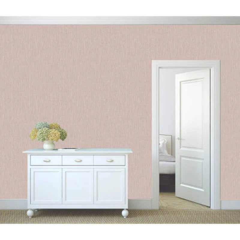 Image of Debona Plain Crystal Glitter Taupe Wallpaper 9007