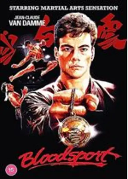 Image of Bloodsport [DVD]