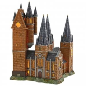 Image of Harry Potter Village Hogwarts Astronomy Tower - UK Plug