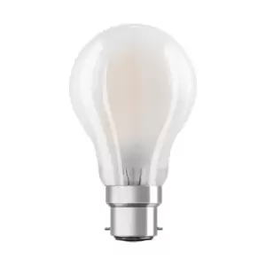 Image of Osram 7W Parathom Frosted LED Globe Bulb BC/B22 Dimmable Very Warm White - 287464-438972