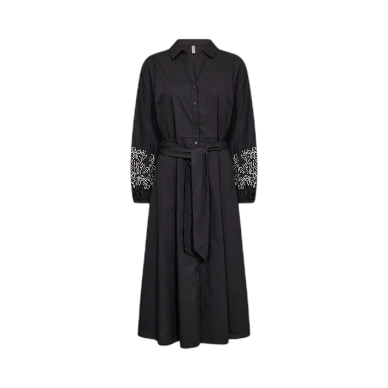 Image of Soya Concept Womens dress Soya Concept Milly Noir Female XS