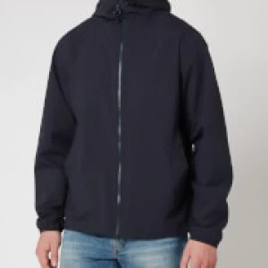 Image of Barbour Stormforce Mens Parla Jacket - Navy - M